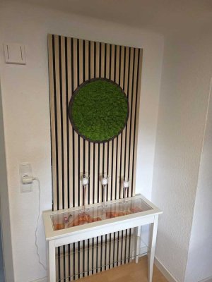 Voll möblierte  Zwei-Zimmer-Wohnung in Pirmasens Bismarckstraße