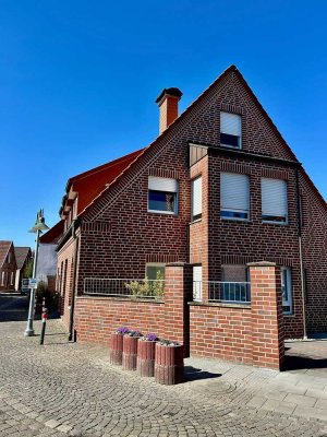 Parkplatzsorgen ade: Attraktives, vielseitiges 4-Familienhaus im Herzen von Telgte