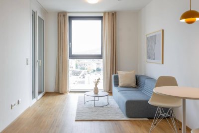 NESD Linz | KURZZEITMIETE - vollausgestattetes Apartment zum Fixpreis (monatlich kündbar)