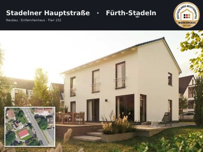 Fürth: Neubau EFH| Komplettpreis inkl. Grundstück & Baunebenkosten