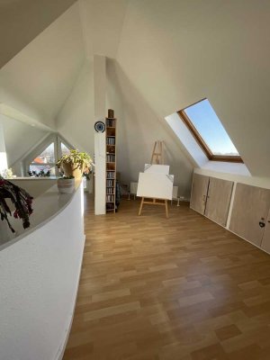 Gepflegte 3-Zimmer Maisonette-Wohnung in Rosbach v.d.H.