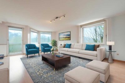 Barrierearme Wohnung mit Balkon – Komfortabel wohnen in Essen-Stadtwald!