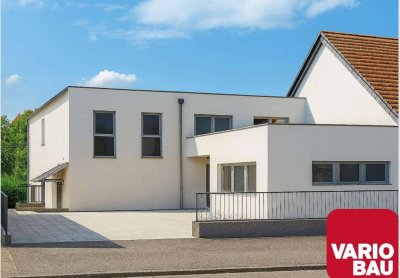 Modernes Familiendomizil mit Top-Ausstattung auf Eigengrund