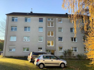 Gemütliche 2-Zimmerwohnung mit modernisiertem Bad im grünen DO-Neuasseln!