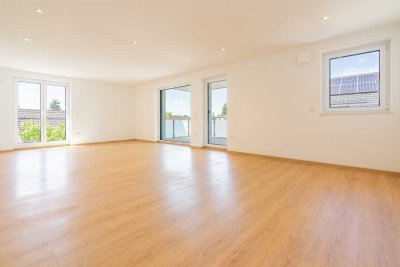 4-Zi.-Whg. mit großem Balkon, A+ Effizienz, PV-Strom, Wallbox & nur 5 Gehmin zur S-Bahn