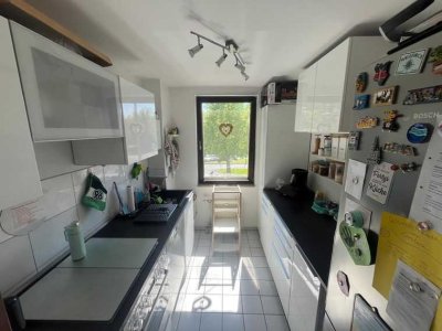 Schöne 2-Zimmer-Wohnung in Düsseldorf-Benrath