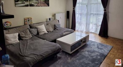 K3 - Oberalm - Wohnen im Grünen: 3-Zimmer-Gartenwohnung mit Tiefgaragenplatz!!!