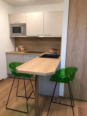 Modernes, vollmöbliertes Apartment – All-Inclusive!