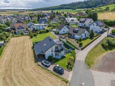 Freistehendes Einfamilienhaus mit moderner Ausstattung in guter Wohnlage von Wehr