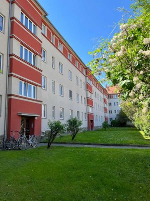 Helle 3-Zimmer-Wohnung in Leipzig - Ideal für Familien oder Paare