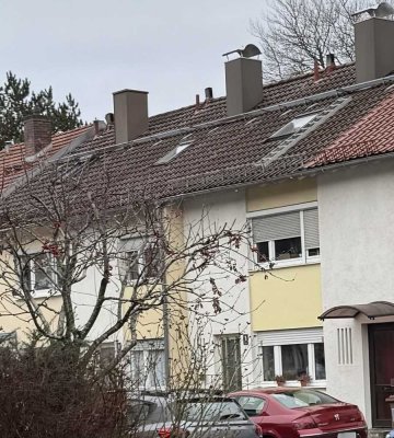 Reihenmittelhaus mit Potenzial in ruhiger Lage
