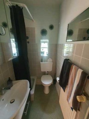 1-Zi. Appartement, Nähe Uni + UKE in Hoheluft-West