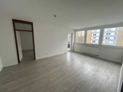 2-Zimmer-Wohnung, komplett bezugsfertig