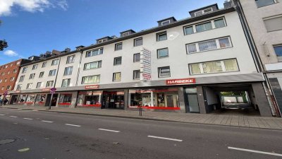 Zwei Wohn- und Geschäftshäuser zur Kapitalanlage in Köln Mülheim