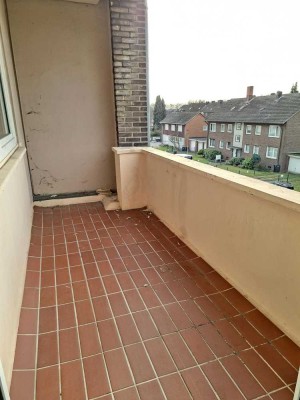 3,5-Zimmer mit Balkon in Gelsenkirchen Ückendorf