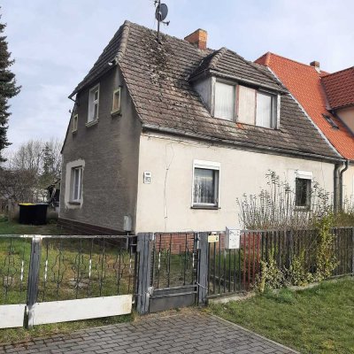 Kleine Doppelhaushälfte in ruhiger Wohnlage