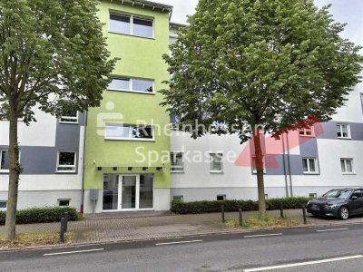 Exklusive Wohnung in beliebter Lage von Worms!