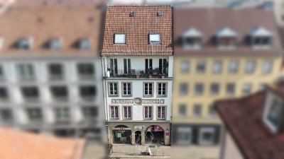 Attraktive Kapitalanlage in Würzburg: Voll vermietetes Wohn- und Geschäftshaus mit stabilem Ertrag