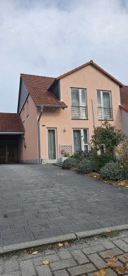 Traumhafte Doppelhaushälfte im schönen Rammenau - Ihr neues Zuhause wartet!