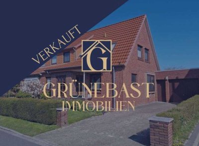 Familienfreundliches Zuhause mit großem Garten und Terrasse in Schortens