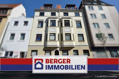 Anlagechance in gefragter Lage: Vermietete Erdgeschosswohnung in der Alten Neustadt