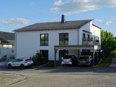 Helle, großzügige 3 Zimmerwohnung in Biebertal-Rodheim