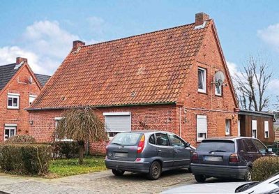 89 m²-Monteurs-Unterkunft in idyllischer Lage! 1 Jahr befristet.