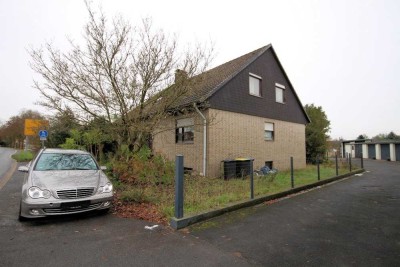 453 - Schönes Einfamilienhaus (freistehend) mit großem Garten in ruhige Lage am Stadtrand von Marl
