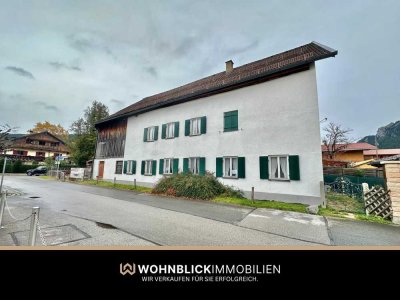 *Renovierungsbedürftige 4-Zimmer-Doppelhaushälfte mit viel Platz und Gestaltungsmöglichkeiten*