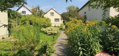 2102 Bisamberg, 589m² Eigengrund mit Altbestand