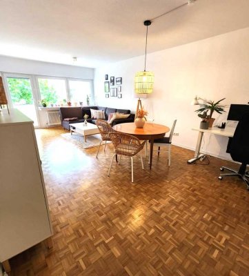 Helle und moderne 3 Zimmer Wohnung im schönen Körne