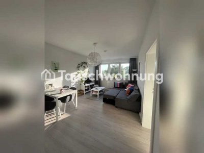 Tauschwohnung: Wohnung direkt am Park