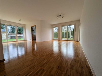 Innenstadtnahe 4,5-Zimmer Wohnung mit Garten in Schwäbisch Hall