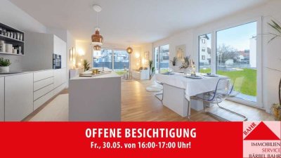 Offene Besichtigung am Fr., 30.05. von 16-17 Uhr in der Pfadstr. 21!