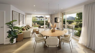 LINEA Schwaz - Top B09 - 4-Zimmer-Terrassenwohnung im Neubauprojekt LINEA zu verkaufen