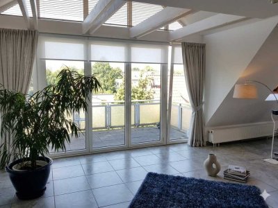 4-Zi - Maisonettenwohnung in der Schuntersiedlung