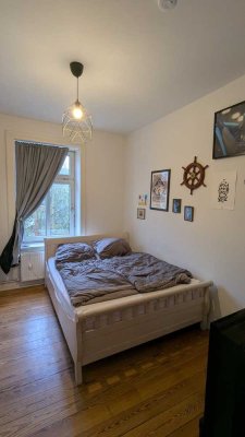 Gepflegte 3-Zimmer-Wohnung im 1. OG in Hamburg-Wilhelmsburg