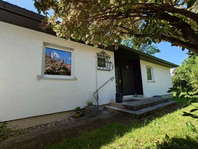 ★ Attraktiver EFH-Bungalow - Grdstück 995 m² ★
