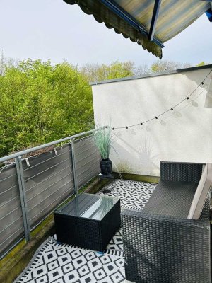 Helle 2-Zimmer Wohnung im Grünen Samelsonplatz