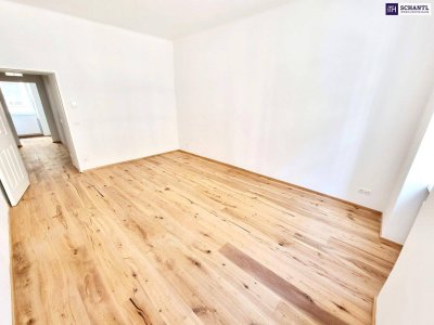 Neuer Preis! Perfekte Kleinwohnung - 2 Zimmer! Entzückende Altbauwohnung + Frisch saniert + Traumhaftes Altbauhaus + Ruhige Seitengasse + Fairer Preis + TOP Anbindung! Jetzt zugreifen!