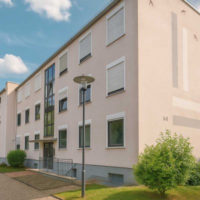 3-Zimmer-Wohnung mit Balkon -Kapitalanlage oder Eigennutz!!��