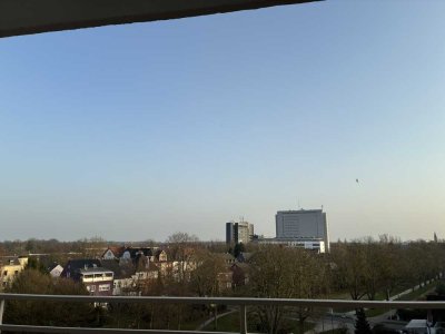 Sanierte 2-Zimmer-Wohnung im Zentrum