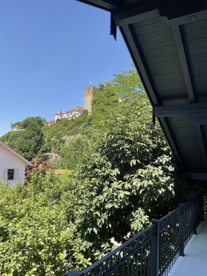 Einfamilienhaus mit Schlossblick in Neubeuern