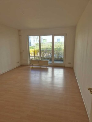 Erdgeschoßwohnung mit Terrasse sucht neuen Mieter