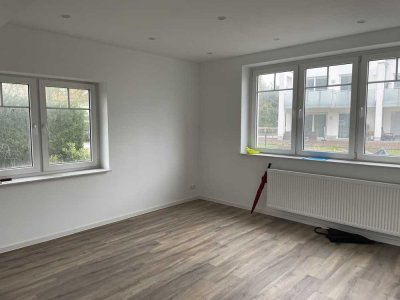 Erstbezug: 2-Zimmer-Wohnung in Schlossgarten Nähe