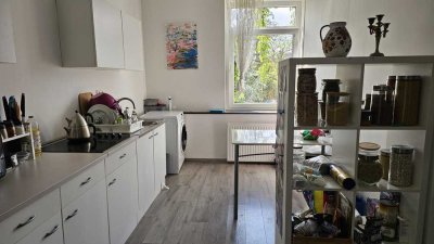 Nachmieter/Nachmieterin gesucht für Wohnung im Frankenberger Viertel