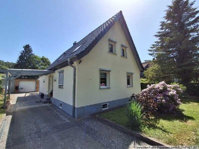 Top renoviertes Siedlungshaus mit traumhaftem Garten