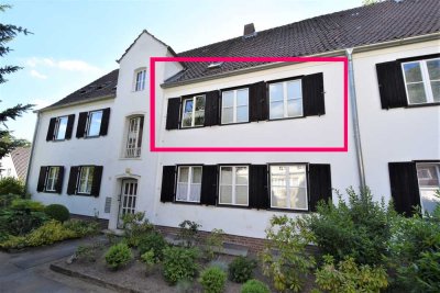 Eigentumswohnung mit Gartennutzung in ruhiger Lage am Steimker Berg