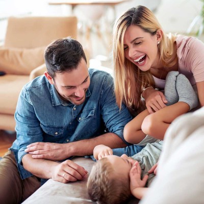 Kurze Wege, viel Raum – perfekt für Ihre Familie