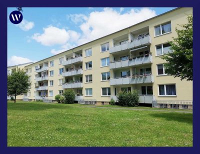Willkommen Daheim!! 3 Zimmer + RENOVIERT + Tageslichtbad + Einbauküche + Balkon